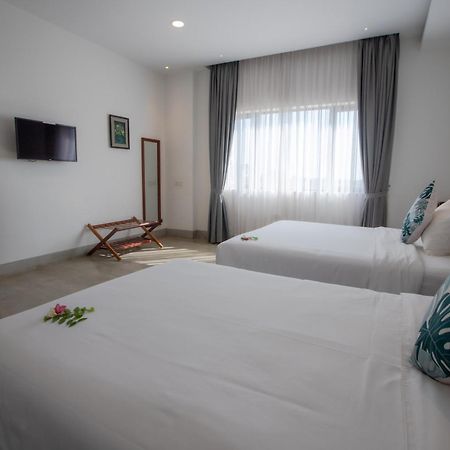 Daco Hotel Siem Reap Zewnętrze zdjęcie