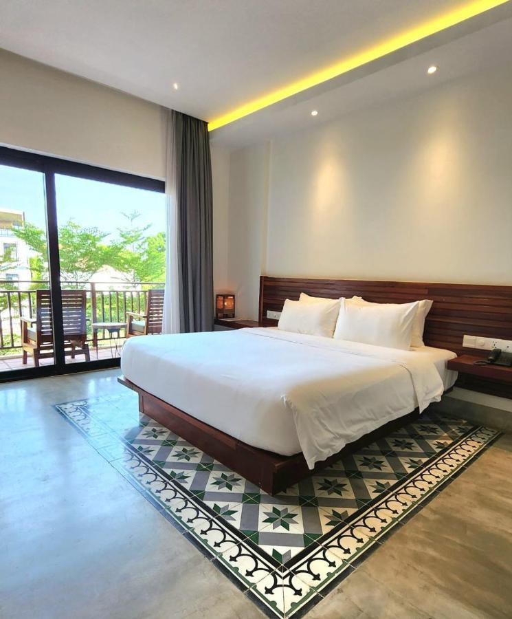 Daco Hotel Siem Reap Zewnętrze zdjęcie