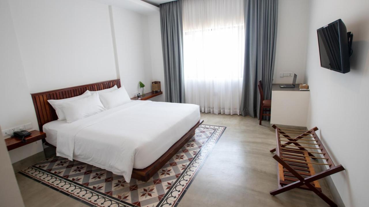 Daco Hotel Siem Reap Zewnętrze zdjęcie