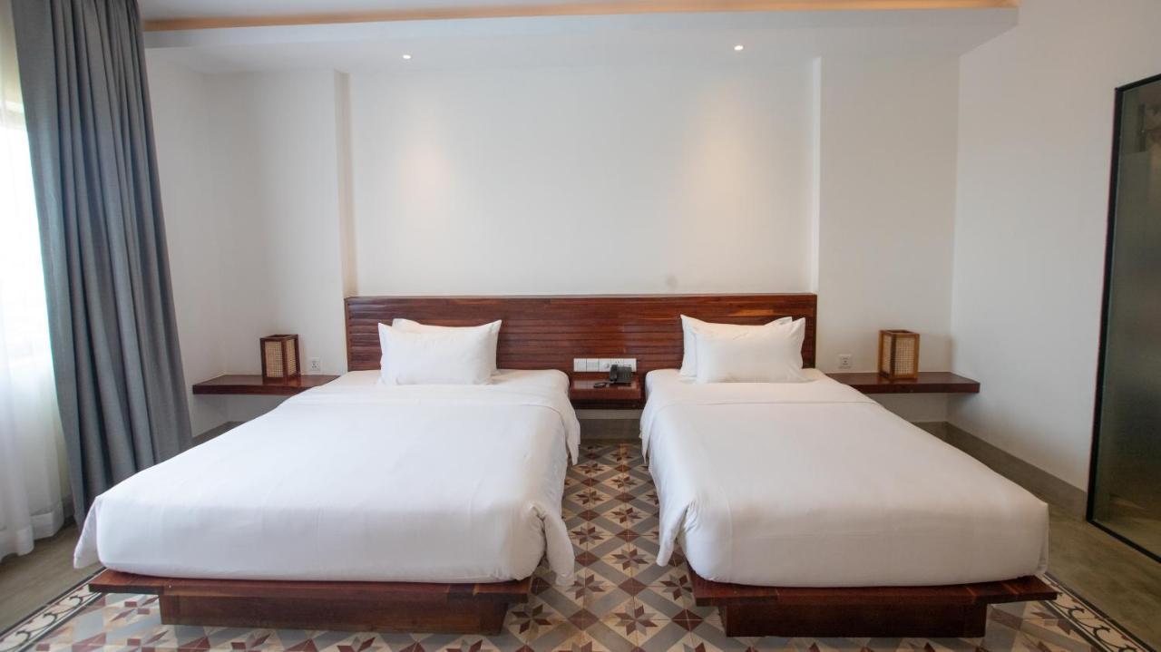 Daco Hotel Siem Reap Zewnętrze zdjęcie